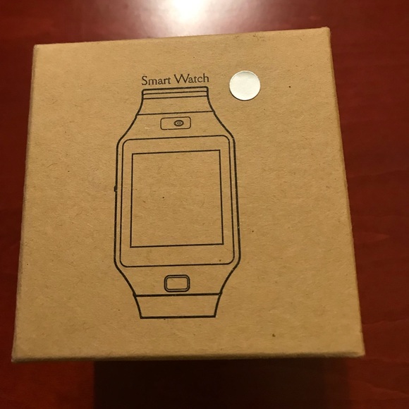 GV08 SMARTWATCH - Picture 7 of 7